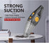 Dust Buster Upgrade Cordless Handheld Vacuum, 12000PA-16500PA High Power with Display for Car, Home, Office, and Pet