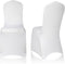 Sedona Designz Universal Polyester Spandex Folding Chair Cover 190 GSM Heavy Duty