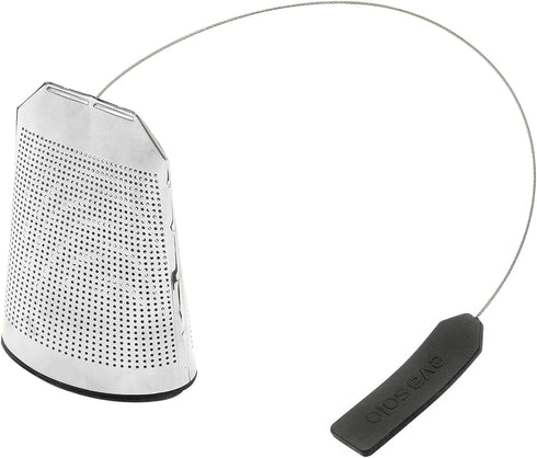 Tea Bag Stainless Steel Tea Infuser, Dishwasher-safe, Reusable Loose Leaf Tea Strainer by EVA SOLO