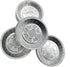 Premium 6" Aluminum Foil Pie Pans - 50pcs/set Disposable Tin Plates for Pies Tart Quiche
