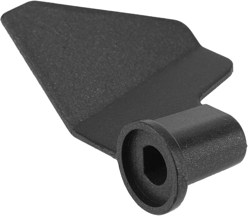 Breadmaker Paddle - Stainless Steel Universal Bread Machine Mixing Blade Replacement Part