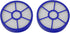 Replacement HEPA Filter 921616-01 for DC33 Multi Floor Upright Vacuum Cleaner, Replace Part# 919563-02