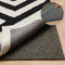 GORILLA GRIP Felt and Natural Rubber Rug Pad, 1/4in Thick, 2x3 FT, Slip Resistant Protection