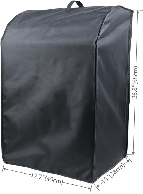 AF-WAN Heavy-Duty Portable Air Conditioner Cover - Waterproof & Dustproof, Compatible with BLACK+DECKER 14,000 BTU