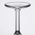 G.E.T. SW-1402-1-SAN-CL-EC Heavy-Duty Shatterproof Plastic Martini Glasses, 6 Ounce, Clear, Set of 4
