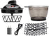 Electric Mixer with Scales Mixing Bowl, Automatic Dye Cream Blender for Hair Salon, Home, US Plug