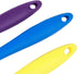 Chef Craft Premium Silicone Spaghetti Fork, 11.5 Inch in Blue for Cooking