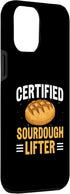 iPhone 14 Plus Case for Sourdough Baker, Bread Starter