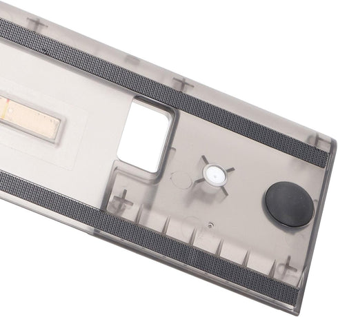 Vacuum Cleaner Replacement Water Tank, ABS Parts, Efficient Installation with 2 Mop Pads