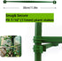 Caonysh 36PCS 11.8" 11mm Plant Stake Arms for Tomato CageExpandable Plant Supports Trellis Connector Clips for Garden