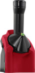 Yonanas 902RD Classic Vegan Non-Dairy Frozen Fruit Soft Serve Dessert Maker, BPA Free, Red