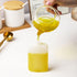 6 Pack Mini Squeeze Bottles for Liquids, 4oz Mini Oil Bottles, Leak Proof Small Liquid Containers for Camping Kitchen