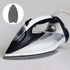Silicone Iron Rest Pad, Multipurpose Hot Resistant Mat for Ironing Board, Compact Mat for Steam (Grey).