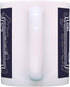ThisWear 11oz Ceramic Coffee Mug with Handle, Funny Gifts for Readers, Bookmarks are for Quitters
