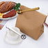 Coffee Scoop Clip Stainless Steel Tablespoon with Long Handle, Multifunction Sealing Bag Clip for Kitchen Tools