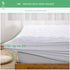 UNILIBRA Waterproof Mattress Protector Twin XL Size, Deep Pocket Cover Fit up to 6''-19'', Breathable Soft Filling