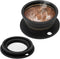Paperless Collapsible Pour Over Coffee Dripper - Travel Coffee Maker with Reusable Metal Filter