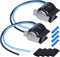 5303918214 Refrigerator Defrost Thermostat (2Pcs) for Whirlpool, Sears, Kenmore
