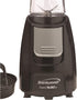 Brentwood Blend to Go Personal Blender with Travel Cup, 20 oz, Black