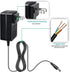 Replacement Charger for INSE S6T Battery AC DC Power Adapter Compatible with INSE S6 S6T S6P Pro S600 S610 S650 S660