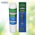 Aqua Fresh GE MSWF Water Filter Replacement Compatible with GE MSWF, 1 Pack