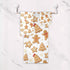 Set 3 Sets Pfrewn Gingerbread Man Towels of Christmas Winter Bathroom Towel Soft Absorbent Bath Hand Towels Washcloth
