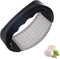 Garlic Press Rocker Stainless Steel New Innovative Garlic Mincer Crusher Chopper Smash
