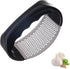 Garlic Press Rocker Stainless Steel New Innovative Garlic Mincer Crusher Chopper Smash