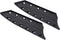 PATIKIL 2 Pack Plastic Safety Knife Cover Sleeves for 8" Chef Knife or 7" Santoku Knife, Universal Blade Protector
