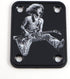 LazrArt Custom Printed Color Photo Neck Plate - Your Photograph