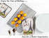Paris Oven Mitts and Pot Holders Set, Eiffel Tower Pink Romantic City Heat Resistant 3pcs for Cooking