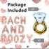 JeVenis Bachelorette Decorations, Bridal Shower Balloons for Beach Bach Party Supplies