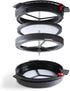 12-Pack Premium Activated Charcoal Water Filter Disk for All Mr. Coffee Models