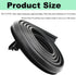 W11177741 W10300924 Dishwasher Door Gasket For Whirlpool Replacement W10300924V, W10660528