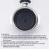 Rubber Coffee Pad Backflush Disk for Espresso Machines
