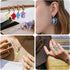 15pcs 3D ACRNIGHEET Mushroom Clay Cutters - Clay Cutters for Polymer Clay, Clay Cutters Shapes Mushroom, Cookie Cutter