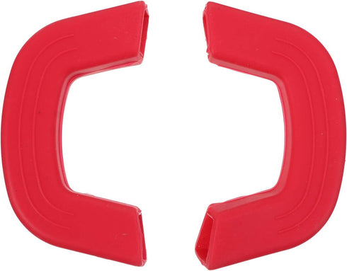 Assist Pan Handle Holder Silicone, Hot Skillet Handle Covers for Cast Iron Skillets, Enameled Griddles, Frying Pans