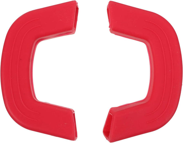 Assist Pan Handle Holder Silicone, Hot Skillet Handle Covers for Cast Iron Skillets, Enameled Griddles, Frying Pans