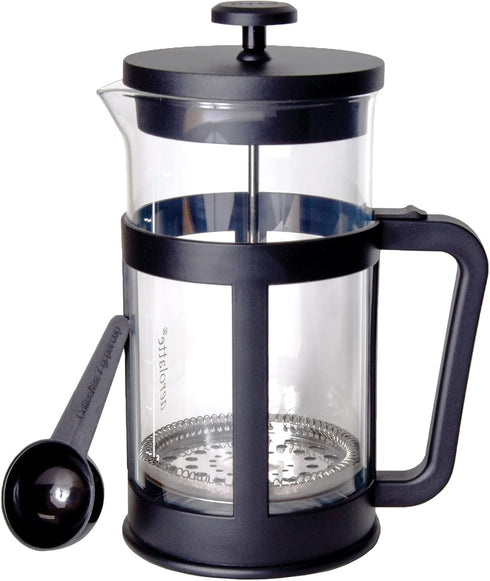 aerolatte Essentials French Press Coffee Maker, 34-Ounce, Brews 5 Servings