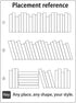 EFH 6 (Set 1) Pcs Faux Books for Modern Decoration - Fashionable Fake Books for Home Decor - Aesthetic Entryway, Coffee