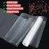 BYKITCHEN 12 Inch Cake Collar, Large Clear Acetate Sheets for Chocolate Mousse DIY Cake Wrapping