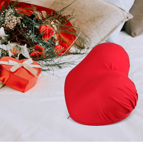 3D FOMIYES Boobs Breasts Pillow Cushion, Boobs Soft Memory Foam Sleep Pillow for Neck Shoulder Funny Chest Gifts