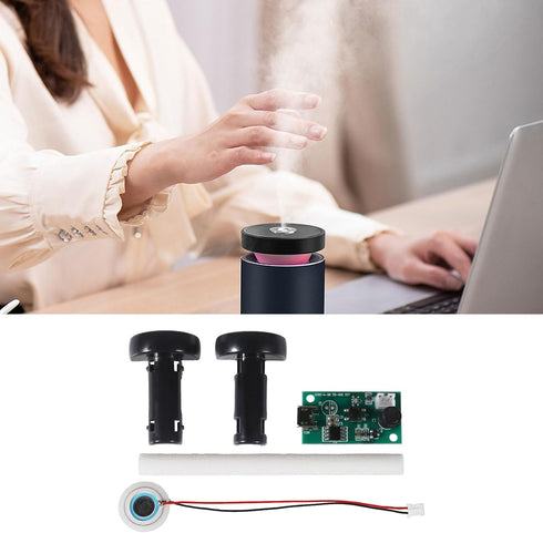 3pcs 5V USB Humidifier Atomization Module Driver Board for Home and DIY Experimental Equipment