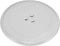 Microwave Glass Turntable Plate 9.5" or 245mm, Designed to Fit Various Models