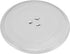 Microwave Glass Turntable Plate 9.5" or 245mm, Designed to Fit Various Models