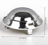 Walmine Silver Metal DC66-00777A Washing Machine Washplate Cover Replacement for Samsung, Pack of 2