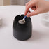 Stainless Steel Ashtray with Lid for Cigarettes, Smokeless Odorless Windproof for Home Office Outdoor Patio