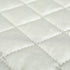 100% Cotton Potholders - Everyday Basic Terry Pot Holder Set for Cooking and Baking, Heat Resistant, Set of 6 Grape