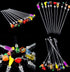 Cocktail Mixing Spoon, Acrylic Mixer Bar Puddler, 10 pcs
