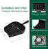 Set BBQ Ash Removal Tool for Big Green Egg Accessories, Kamado Grill Cleaning Tools Include Ash Rake and Ash Pan